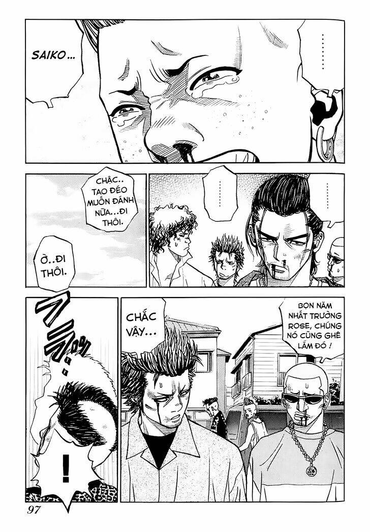 gang king-băng đảng học đường chapter 19 23