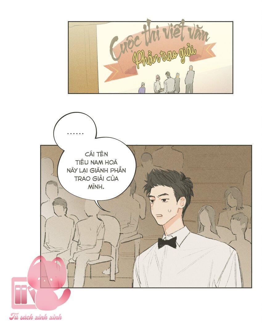 con thỏ rơi vào bẫy tin đồn chapter 20 16