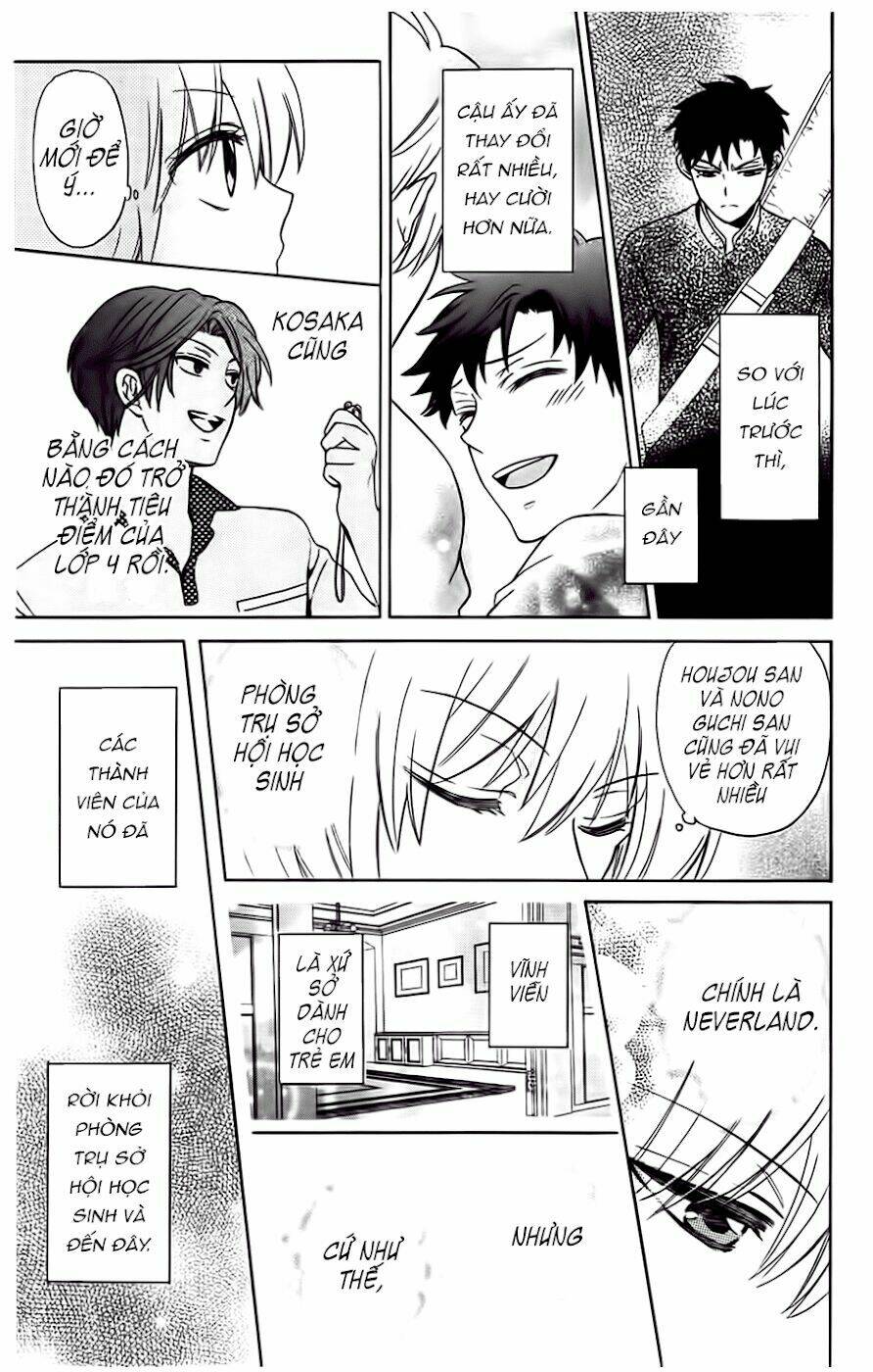 thầy giáo của tôi chapter 82 33