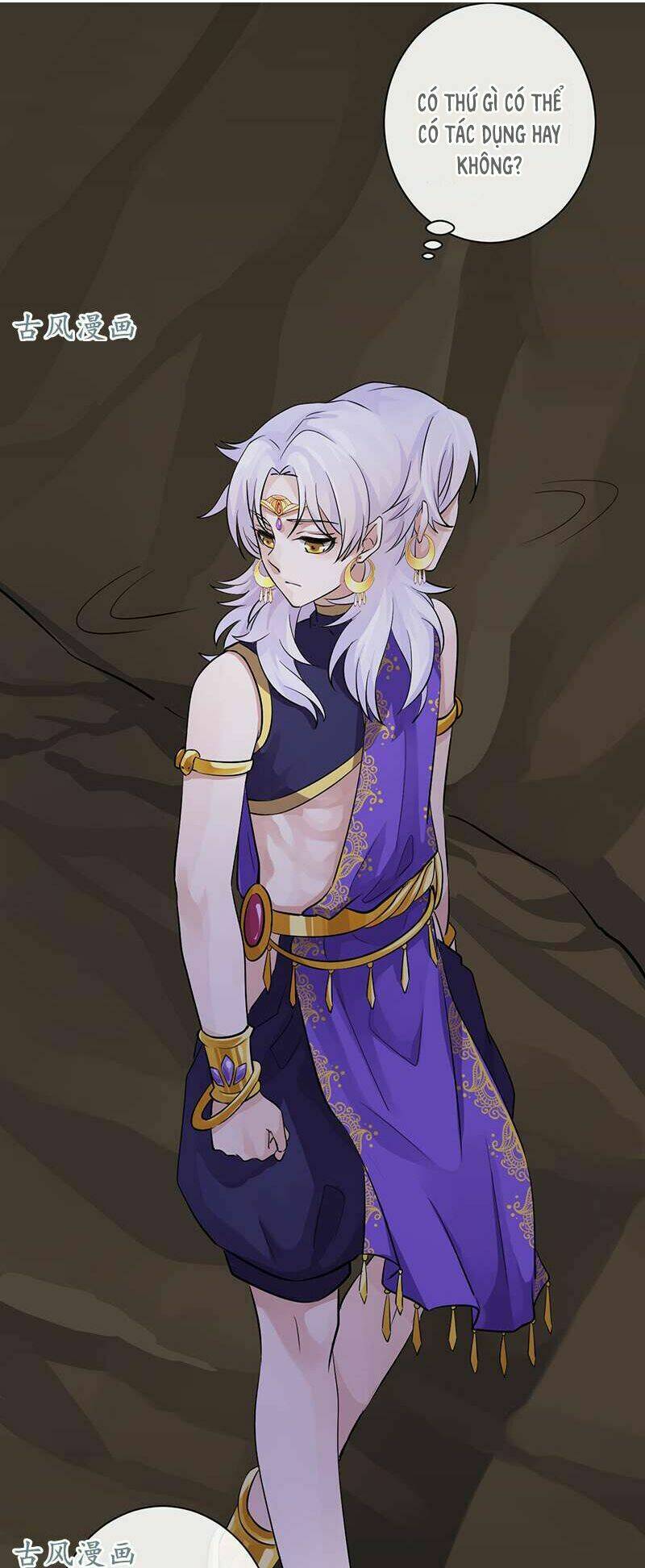 nghiên hương kỳ đàm chapter 24 34