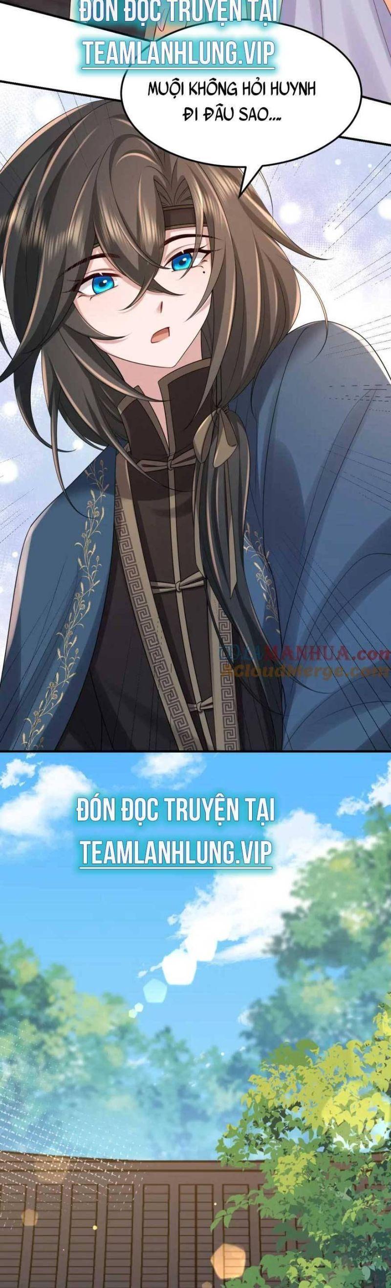 phương thức sinh tồn của công chúa pháo hôi chapter 181 20