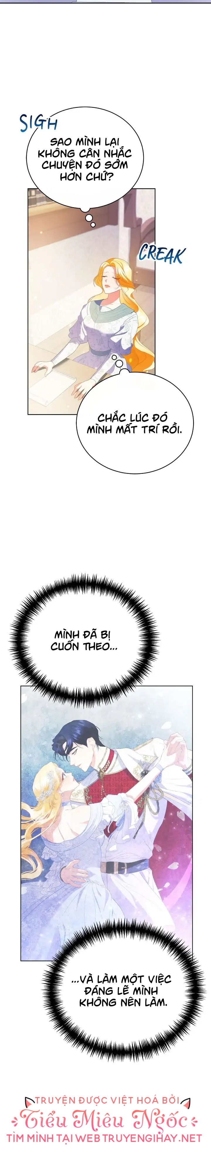 tình yêu đó chưa hề tồn tại chapter 17 10