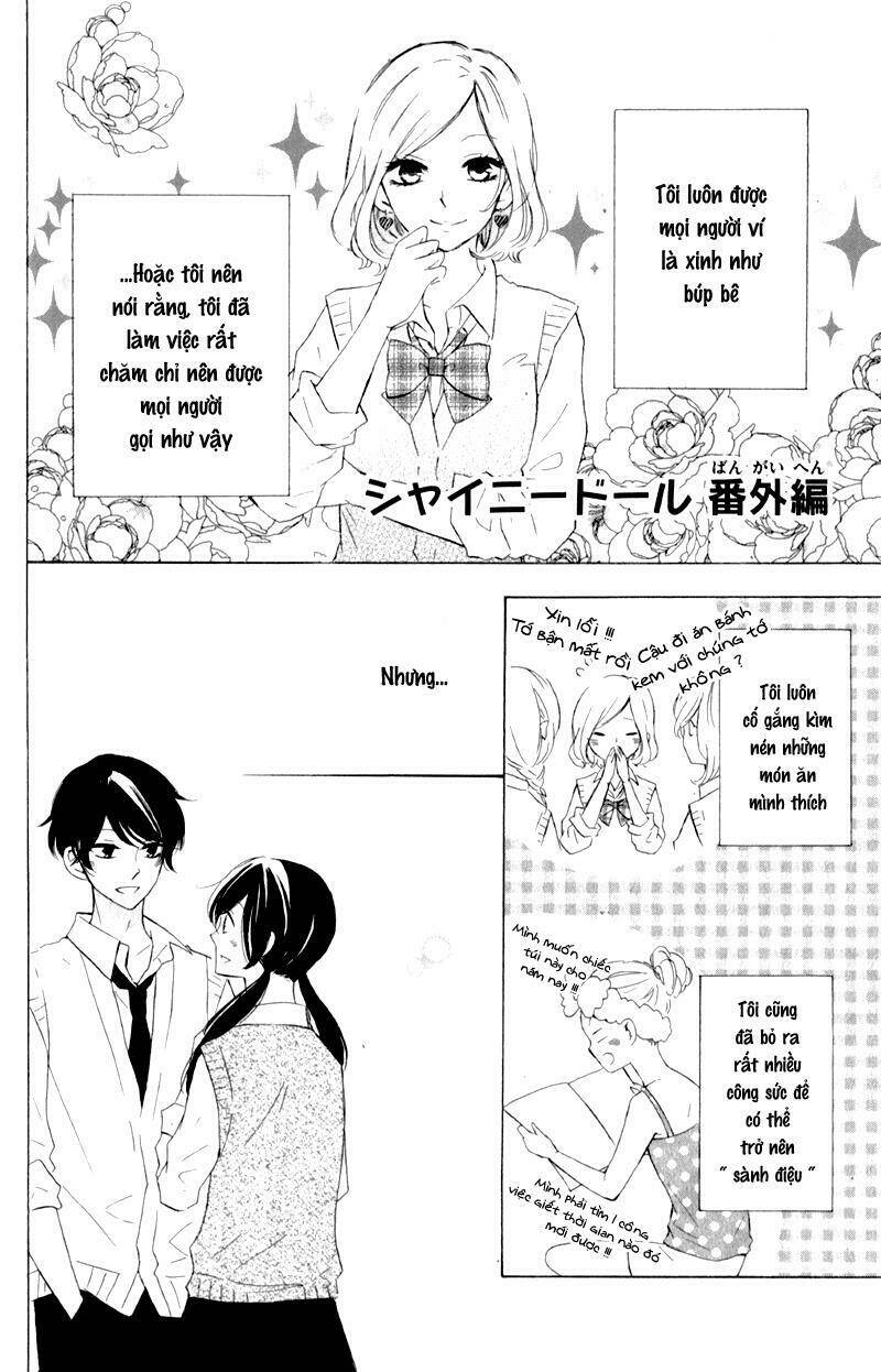 shiny doll chapter 3.1 2