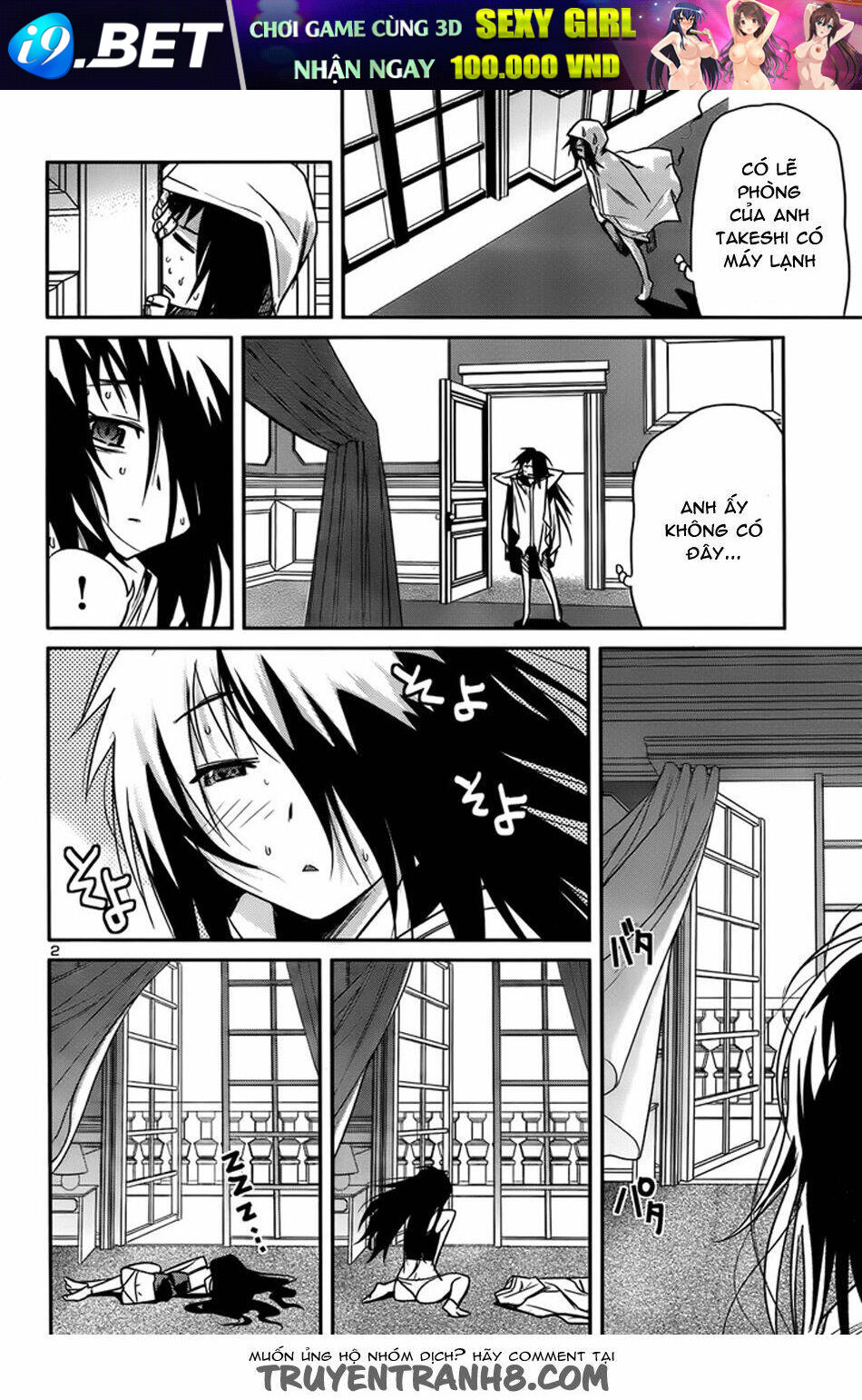 Tình Yêu Giáo Huấn chapter 32 3