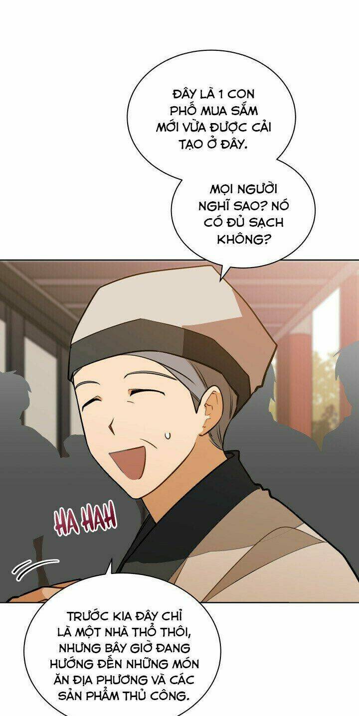 quái thú với hoa chapter 93 9