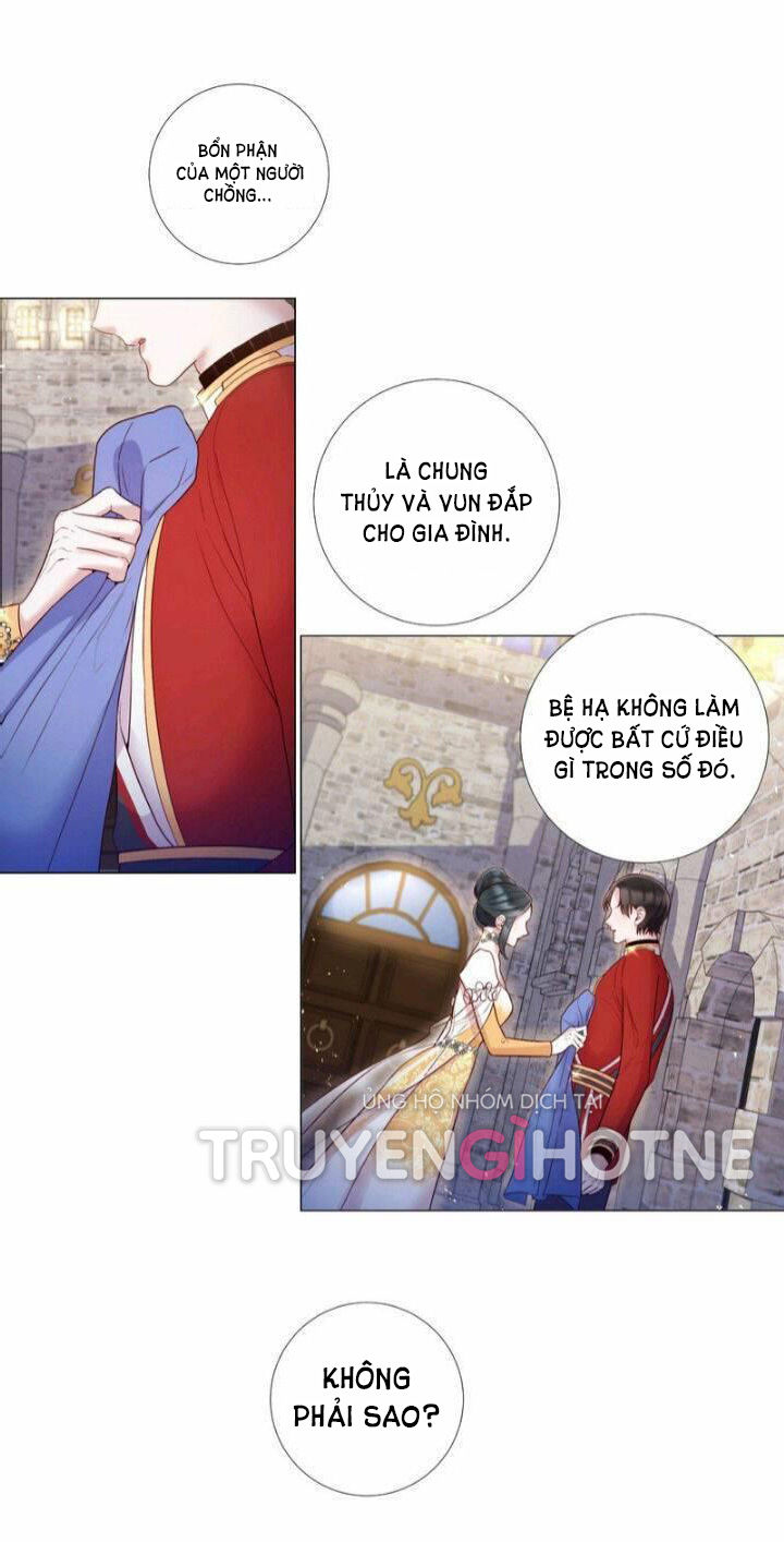 từ tiểu thư thành hoàng hậu - lady to queen chapter 62.1 1
