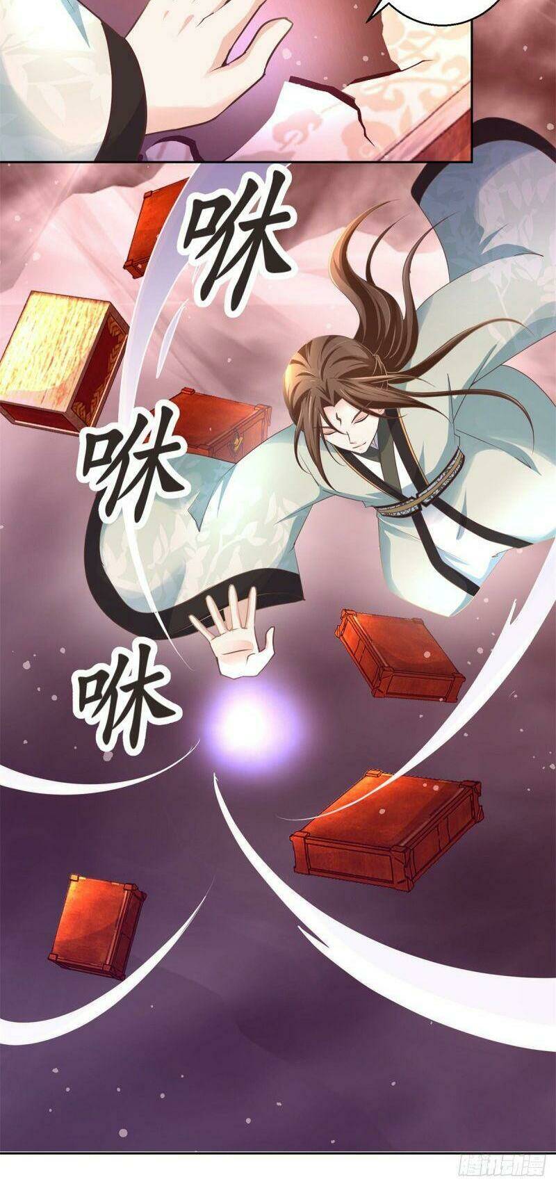 cửu dương đế tôn chapter 178 8