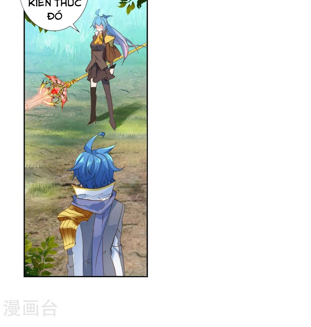 tuyệt thế đường môn - đấu la đại lục 2 chapter 221 4