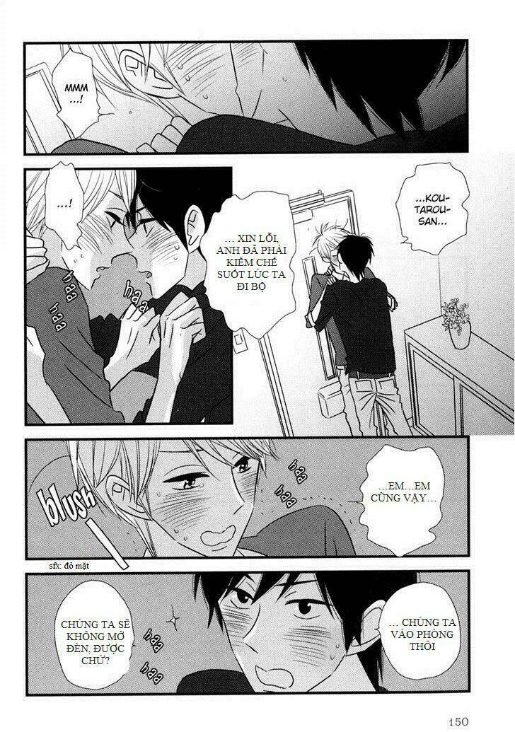 tình yêu của chàng quản lý chapter 5 23