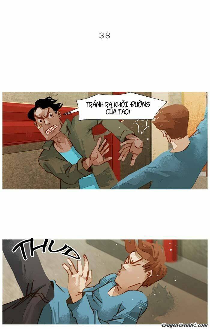 subtle disaster chapter 38 3