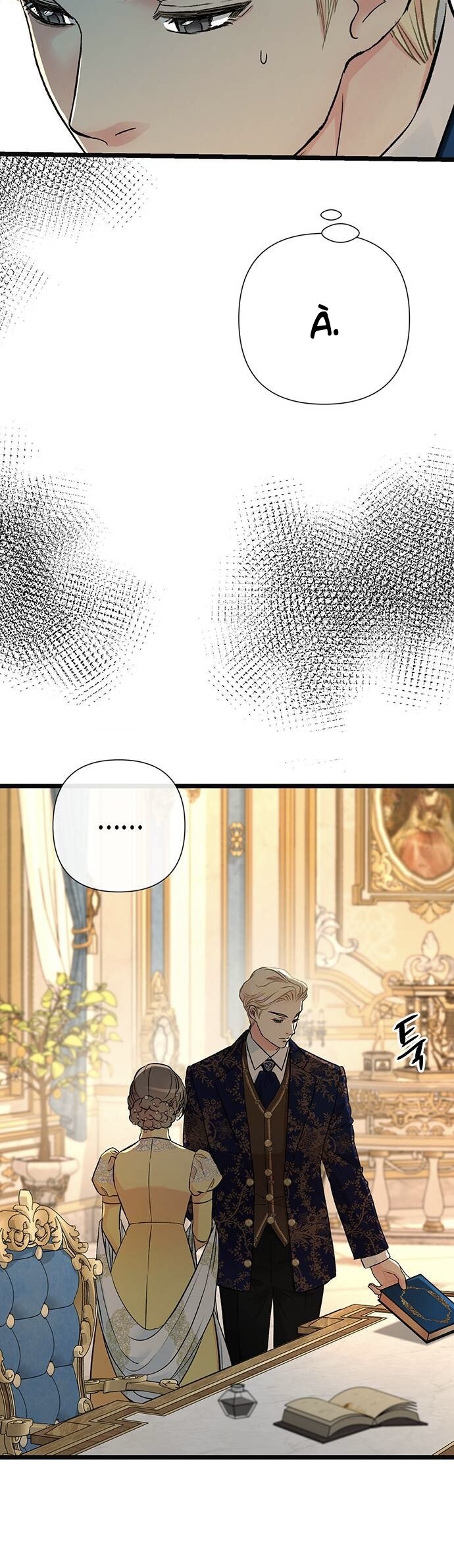 hoàng tử phiền toái chapter 53 5