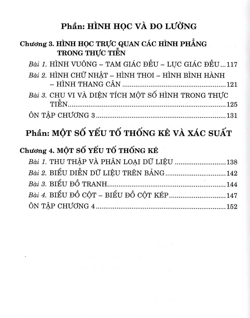 Phương Pháp Giải Bài Tập Toán 6 - Tập 1 (Theo Chương Trình Giáo Dục Phổ Thông Mới)