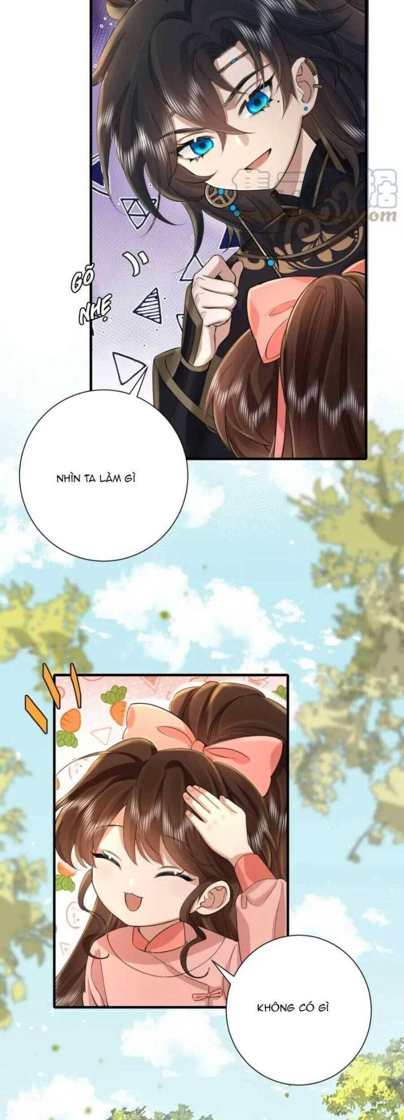 phương thức sinh tồn của công chúa pháo hôi chapter 137 3