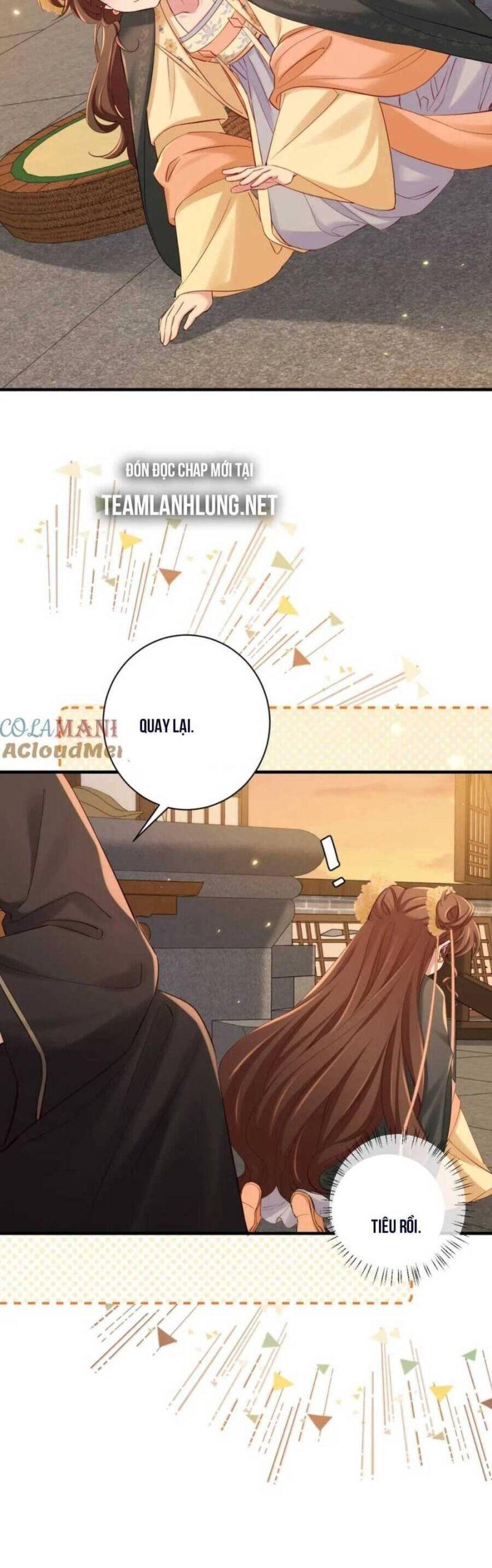 phương thức sinh tồn của công chúa pháo hôi chapter 170 9