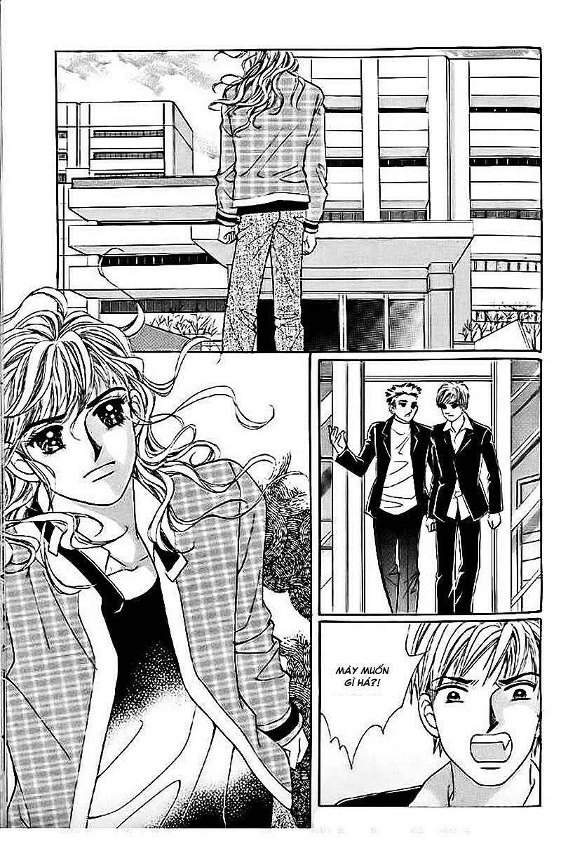 mặt nạ tình yêu chapter 10 13