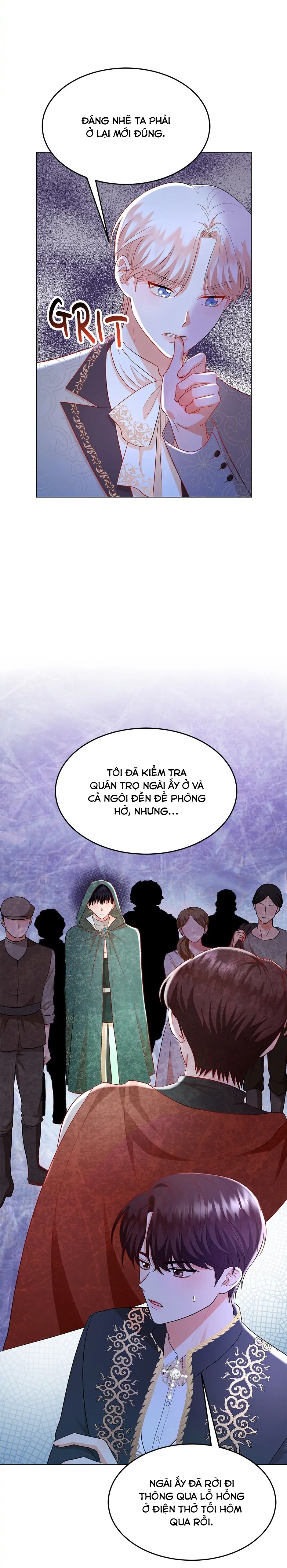 diễn vai ác nữ cũng thật khó khăn chapter 15.2 15