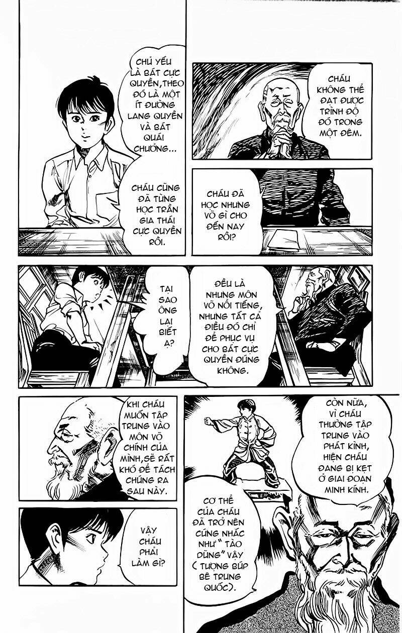 kenji-quyền nhi phương thế ngọc chapter 148 6
