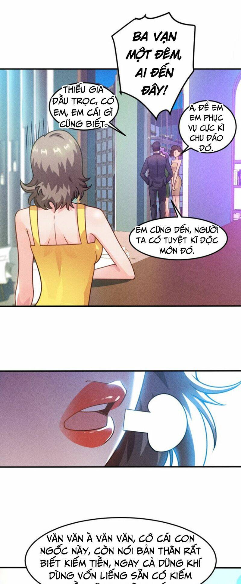 cao thủ cận vệ của nữ chủ tịch chapter 92 13