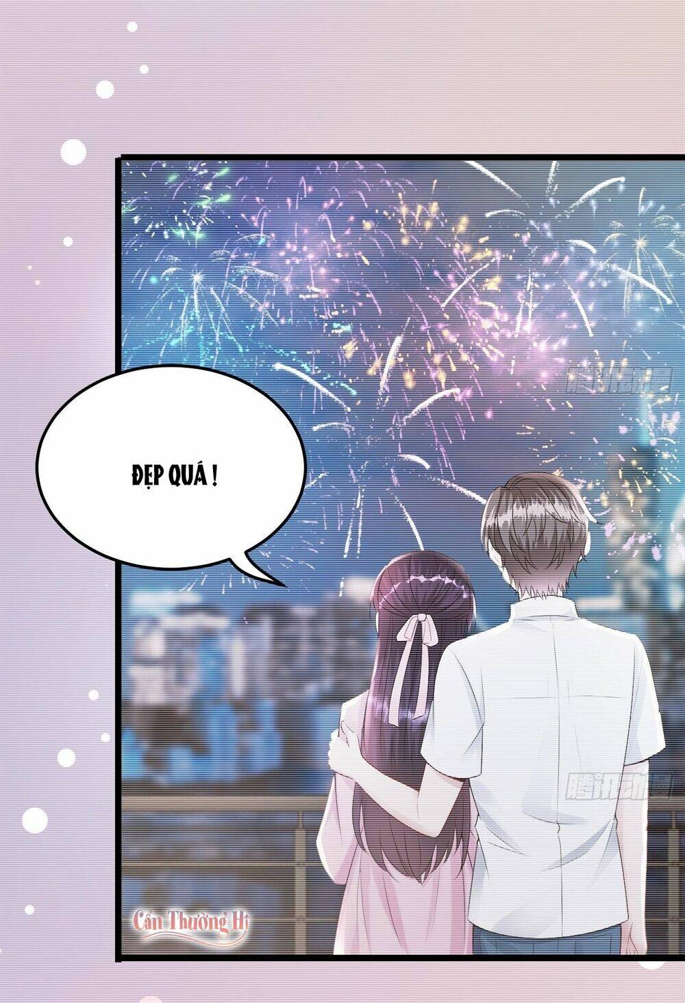 đế thiếu ngọt sủng: manh thê sống lại không ngoan chapter 15 10