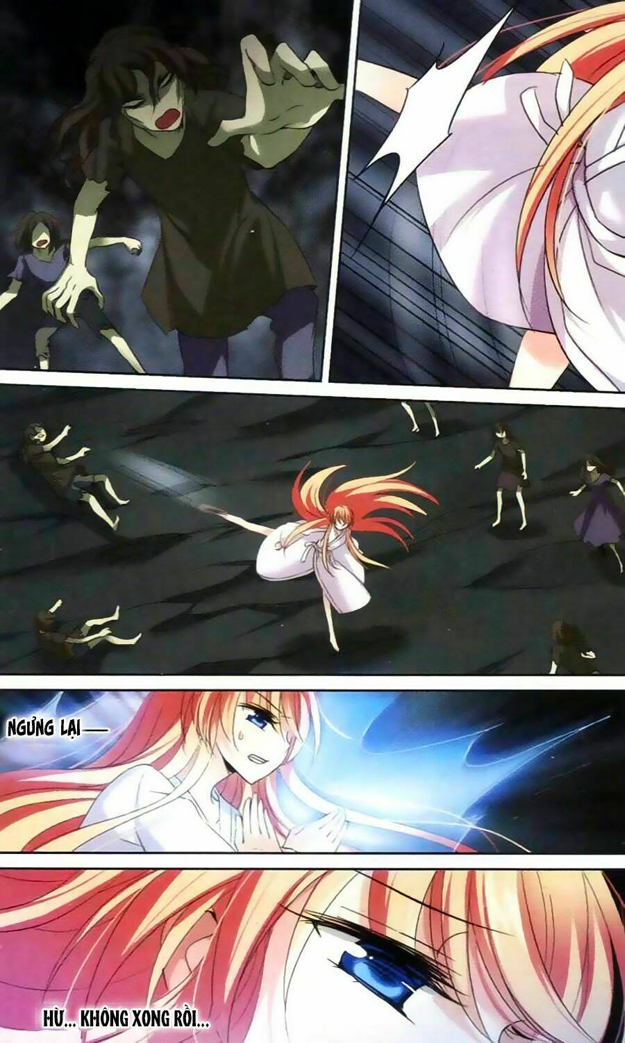 xuyên duyệt tây nguyên 3000 chapter 136 9