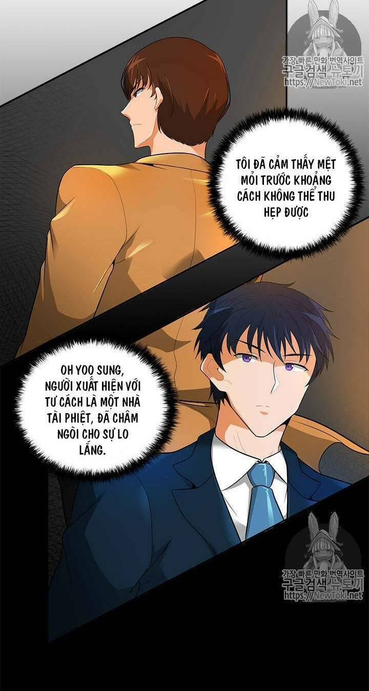 tôi tự động săn một mình chapter 32 39