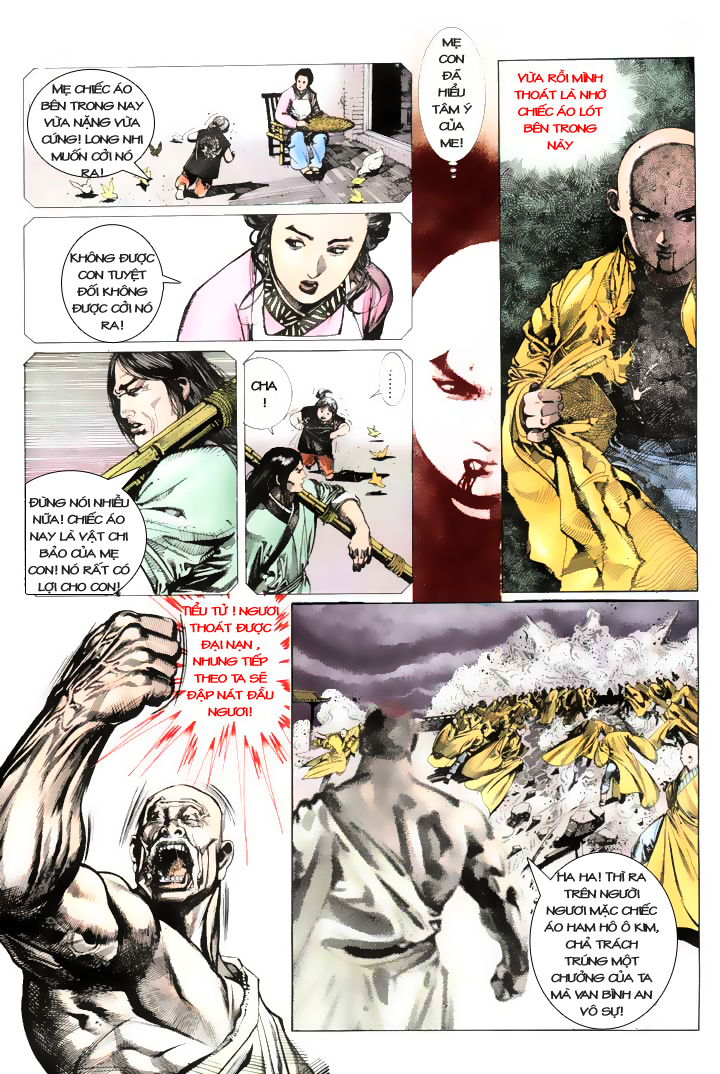 phong vân chapter 126 18