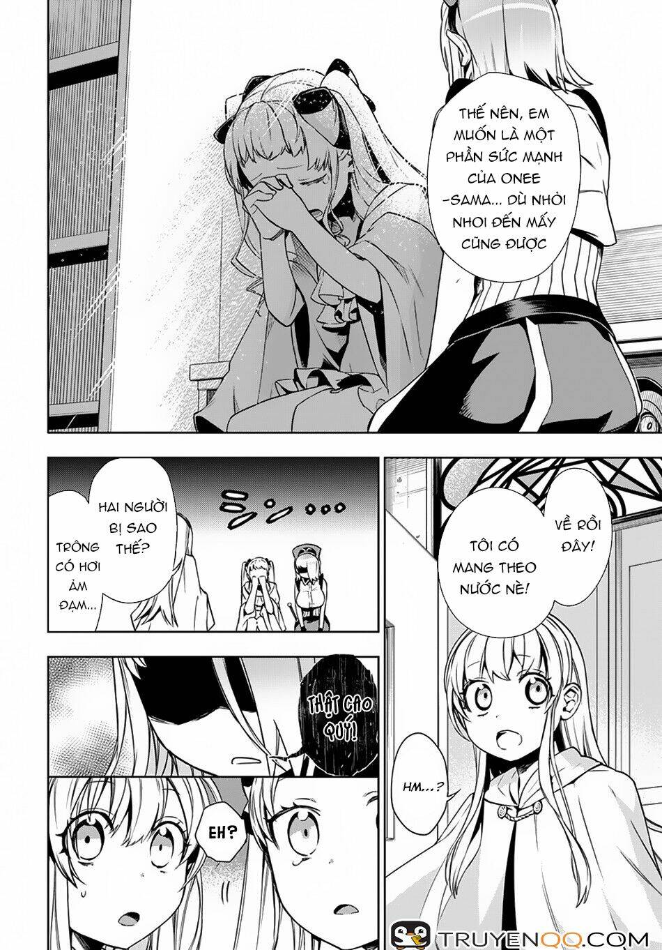 tôi lỡ trở thành mama của quỷ vương mất rồi! chapter 6 35