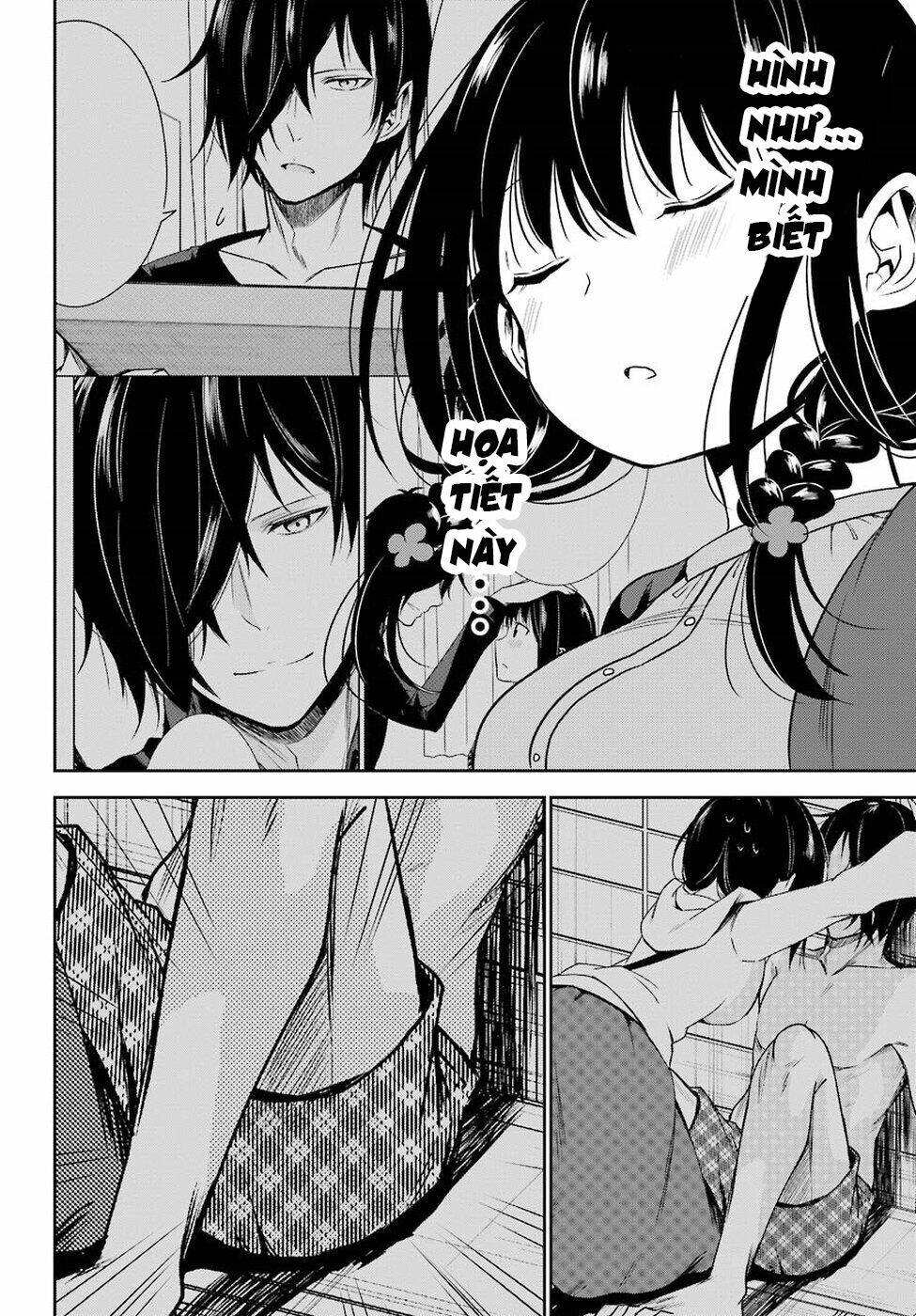 oniisan no hikkoshi no katazuke ga susumanai chapter 14 11