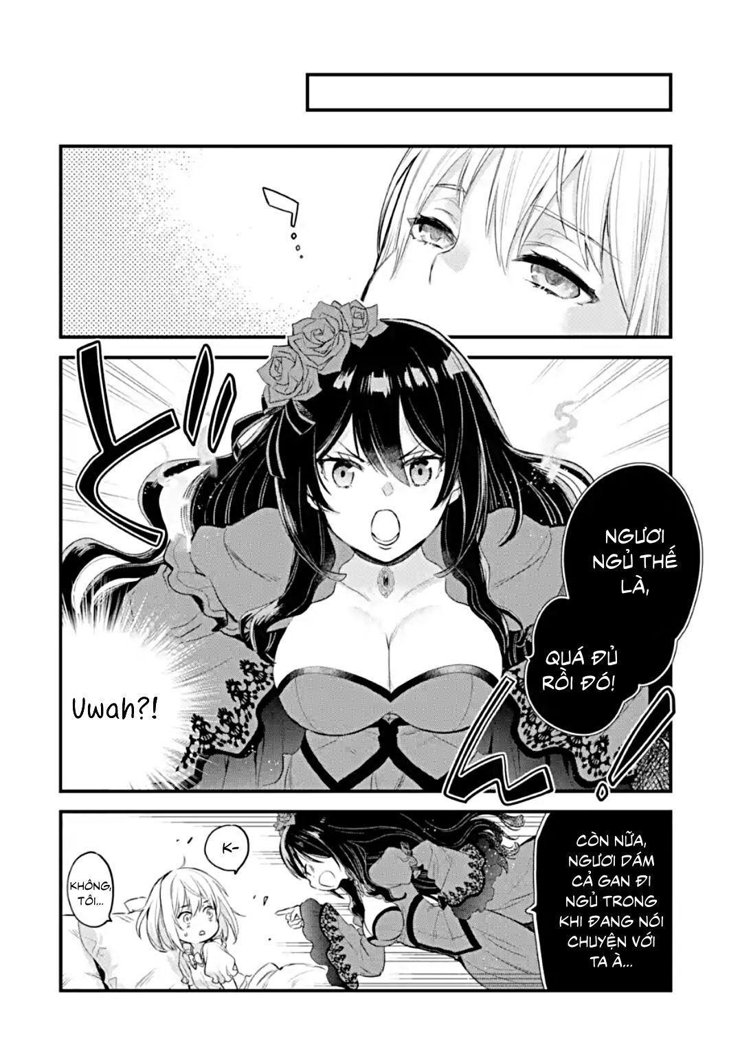 chén thánh của eris chapter 5.1 13