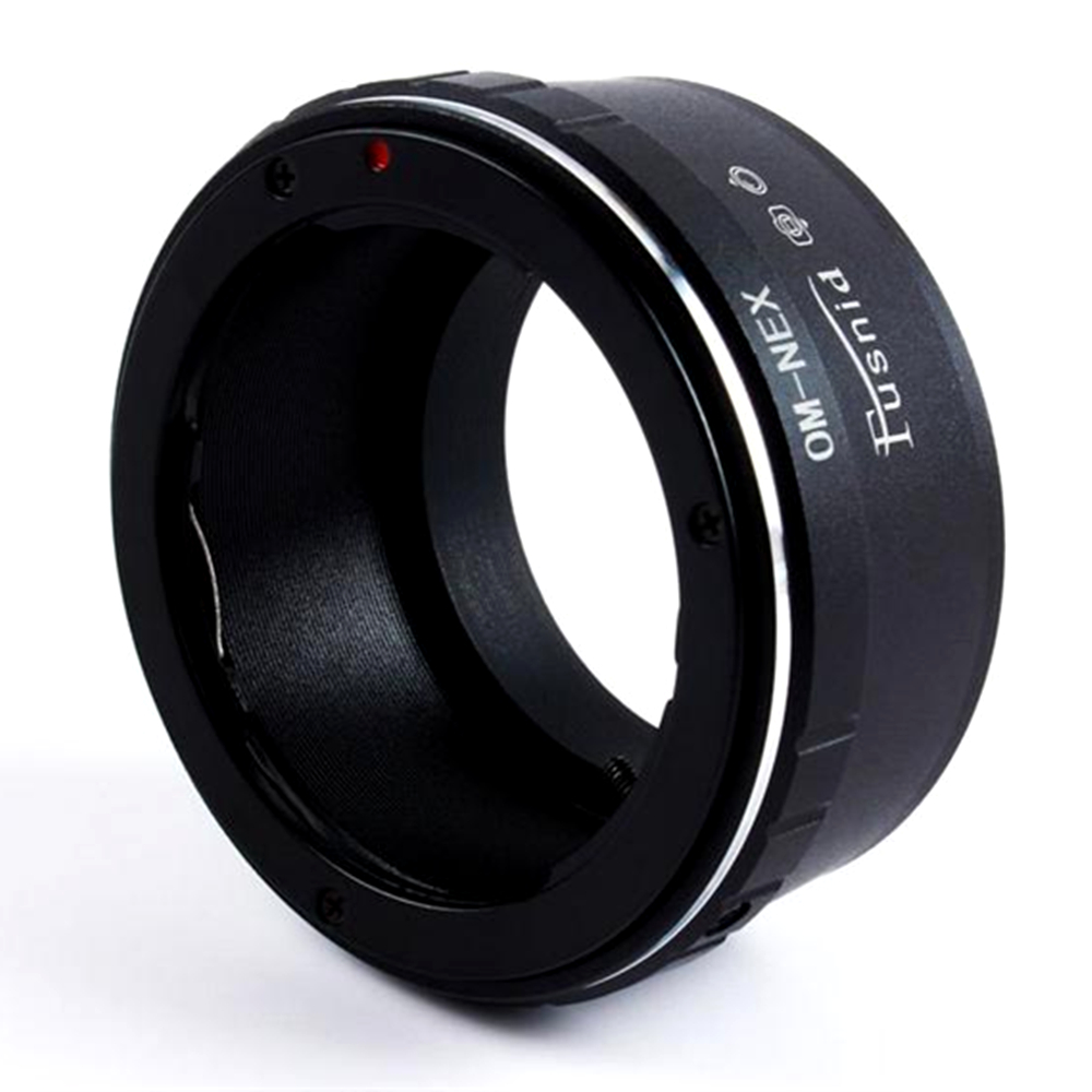 Ống kính Adaptor Vòng Cho Olympus OM Lens đến Sony NEX Camera