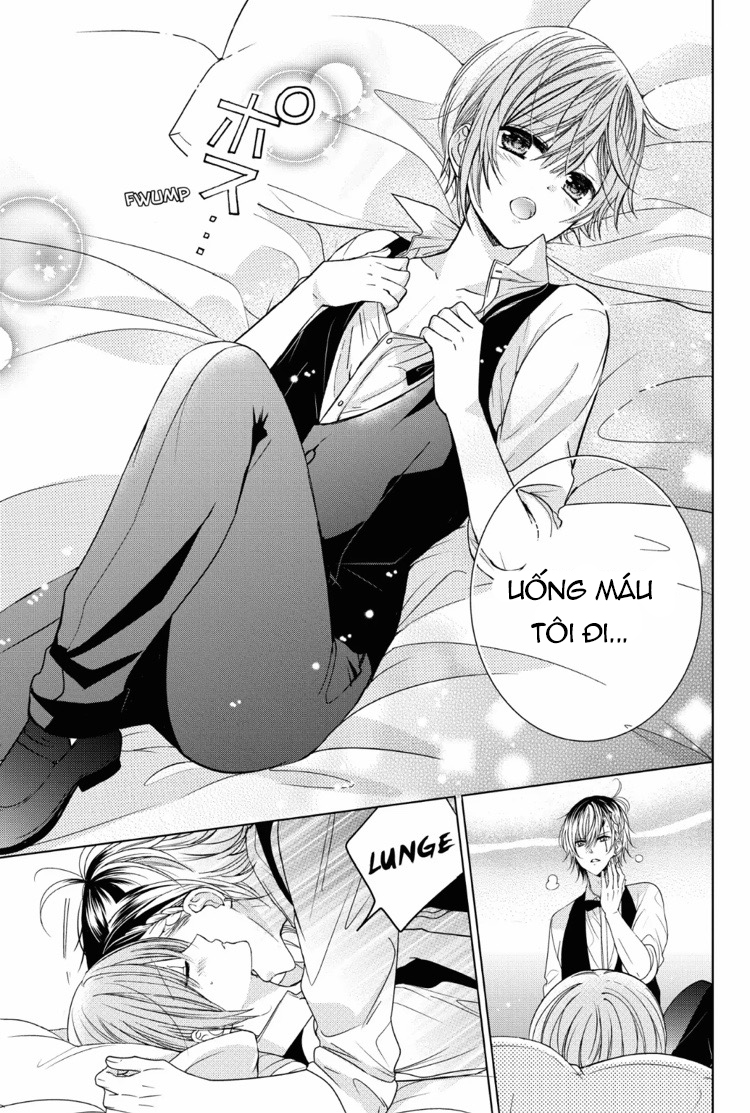 ký túc xá ma cà rồng chapter 2.2 7