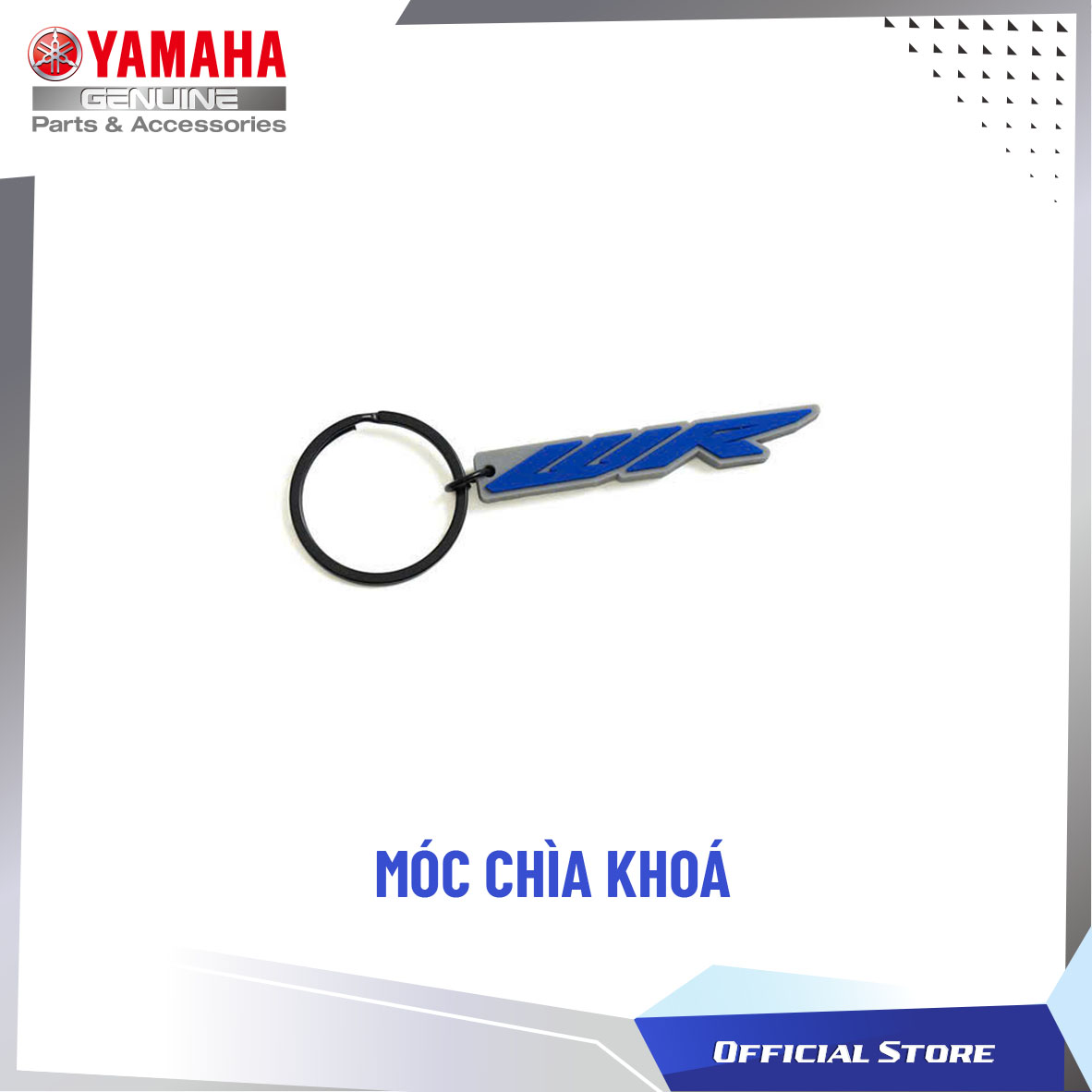 Móc chìa khóa WR YAMAHA