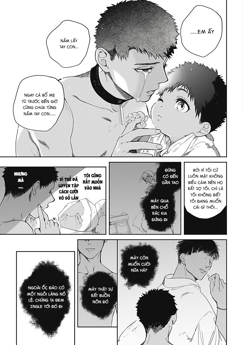 sahara no sekiganrou chapter 3 4