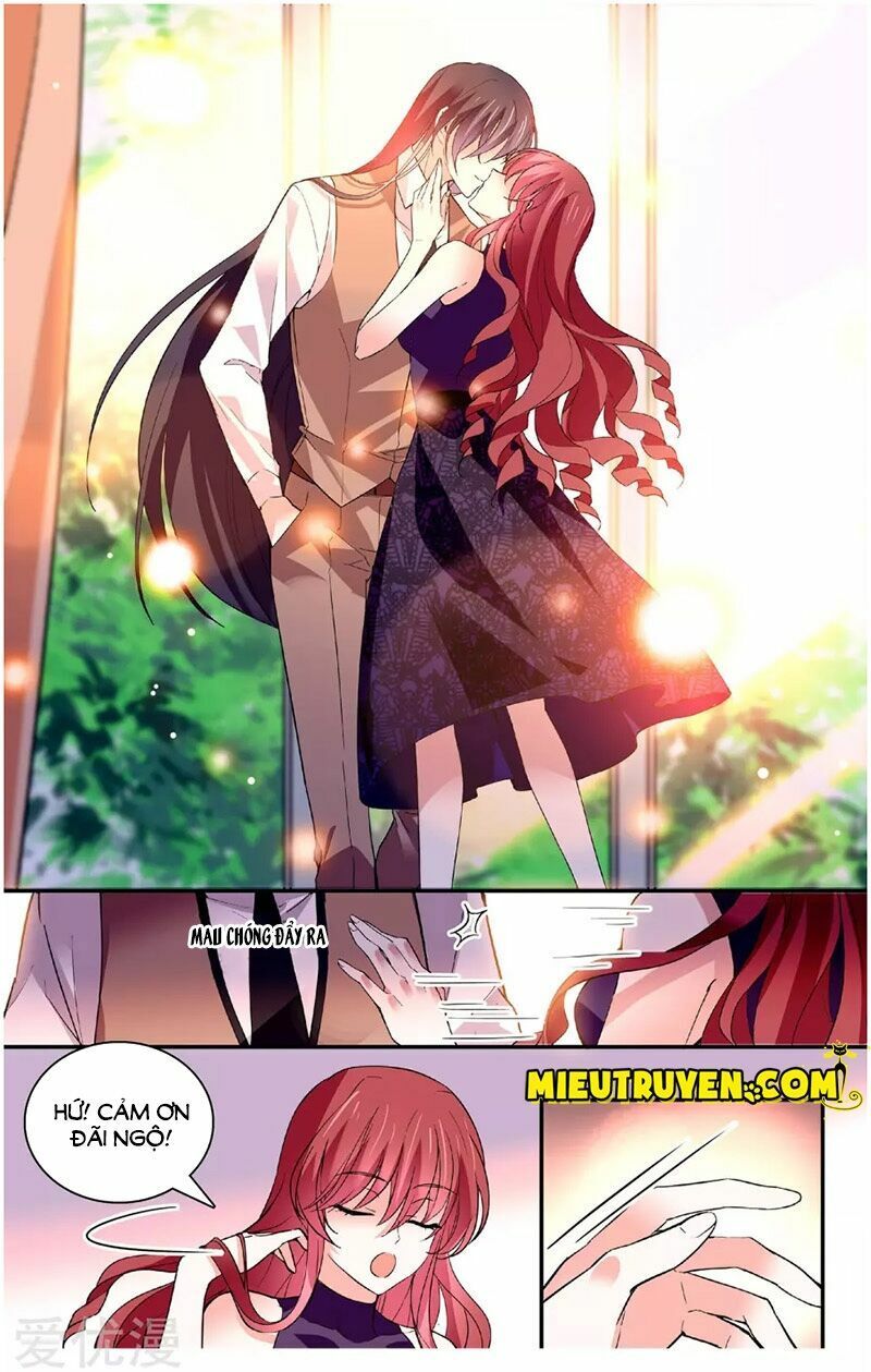 thâm hải nguy tình chapter 59 5