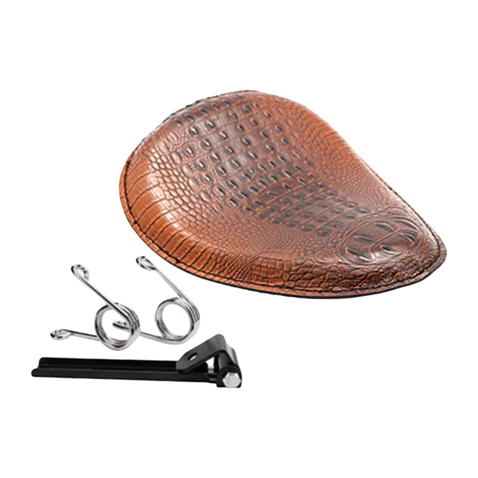 Comfort cushion saddle seat saddle Round spring