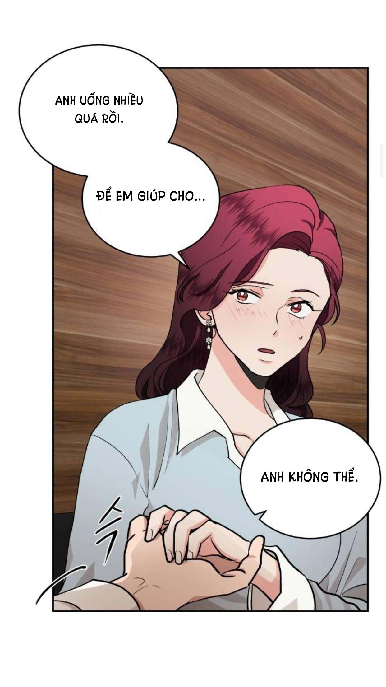 cặp đôi oan gia ngõ hẹp chapter 31 18