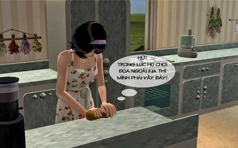 viên đạn bạc [truyện sims 2] chapter 16.2 57