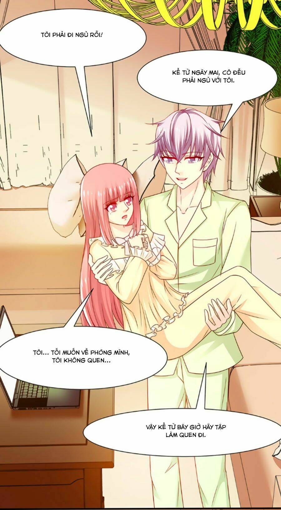 đại thúc, người ta sẽ ngoan chapter 33 17