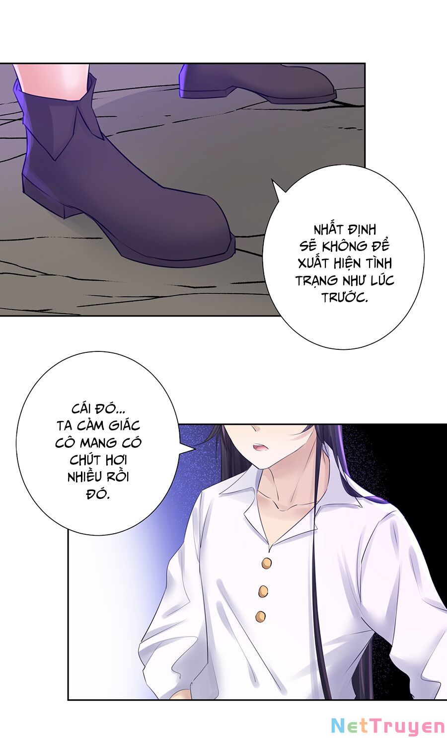 bản giáo chủ thân bất do kỷ chapter 29 43