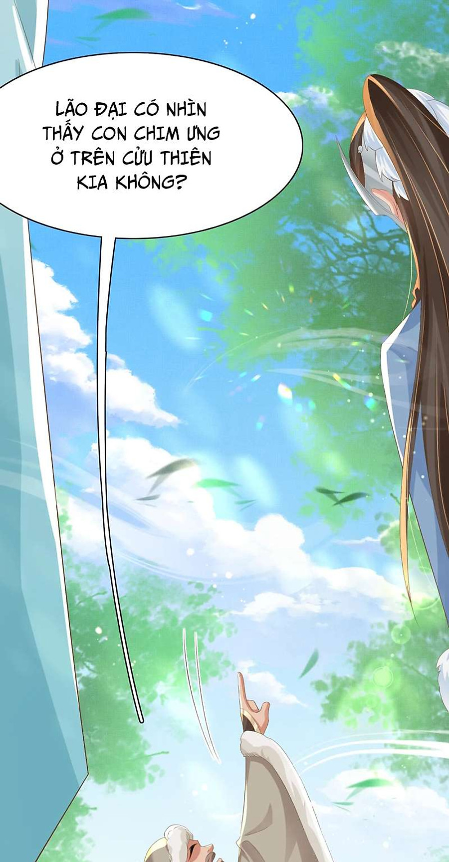 bá tổng vương phi lật xe chỉ nam chapter 107 3