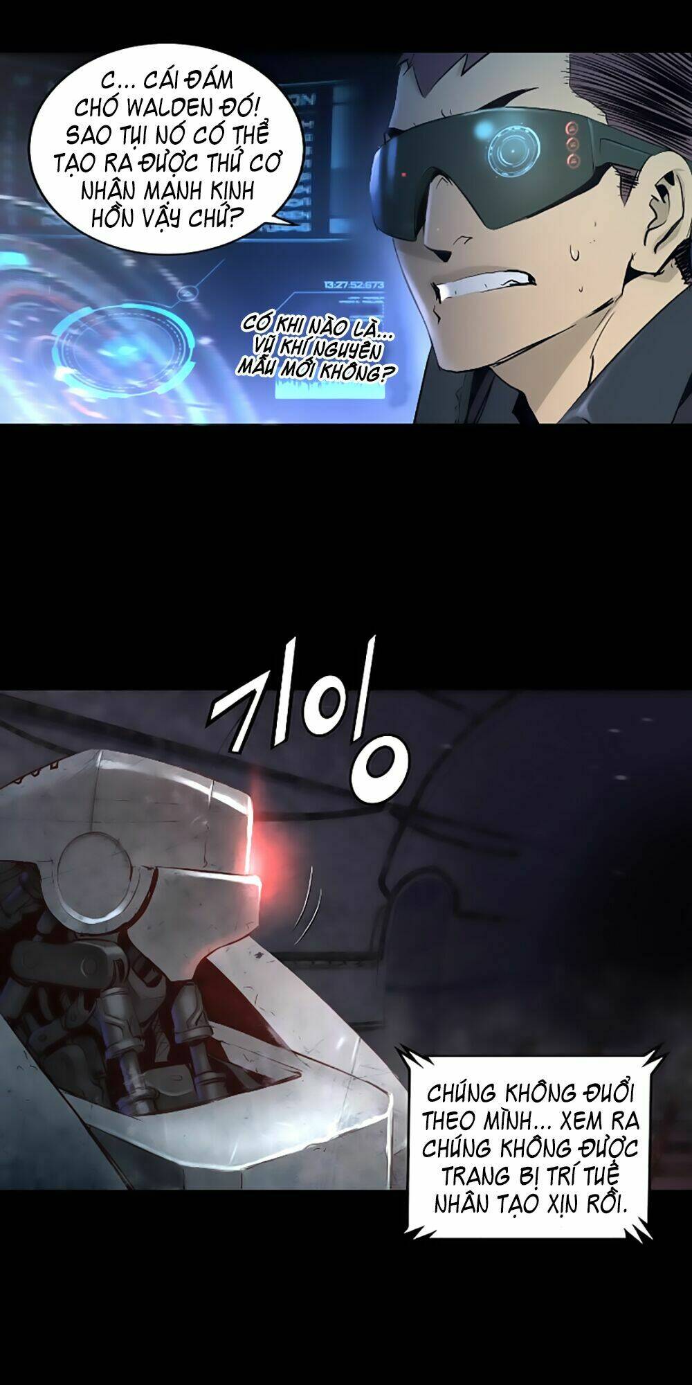 tam tuyệt tại dị giới chapter 13 16