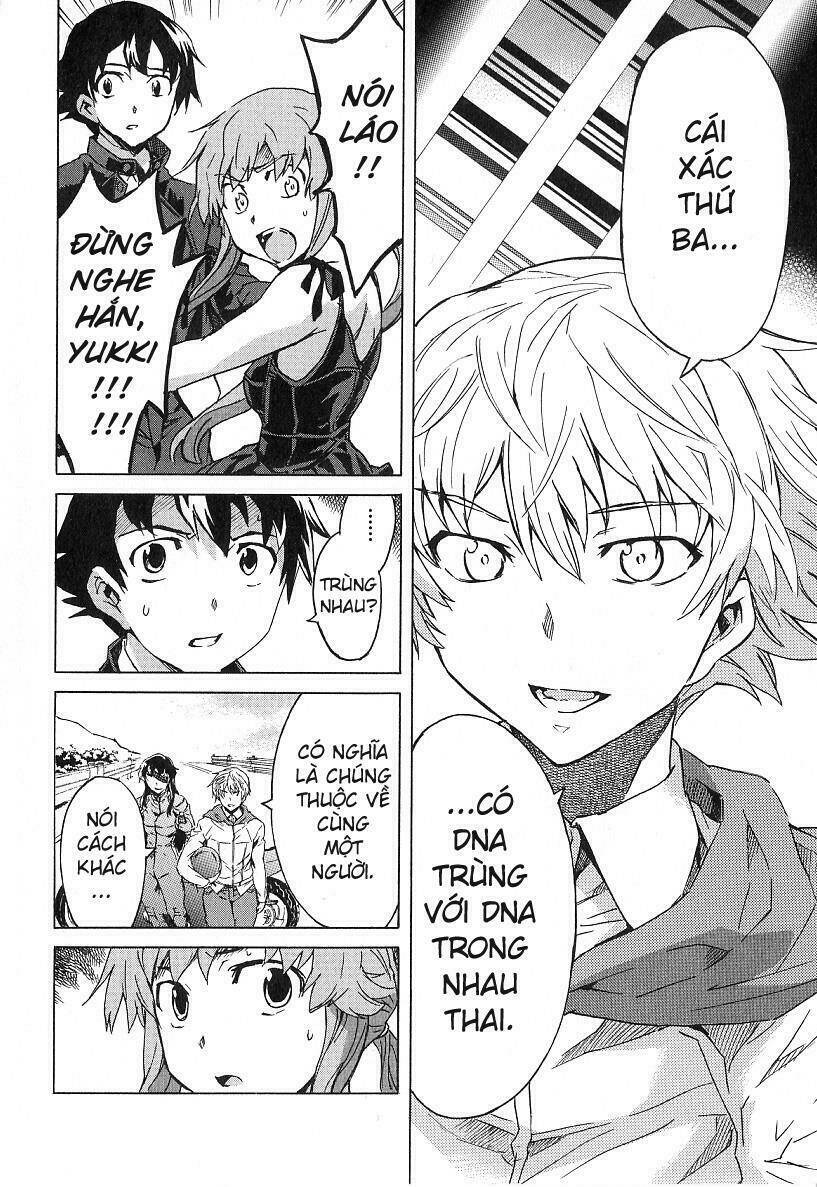 nhật kí tương lai chapter 38 32