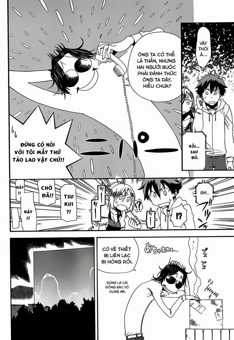 baketeriya chapter 7 9