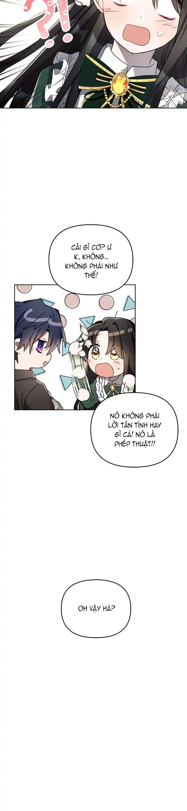 Công Chúa Ashtarte chapter 3.1 7