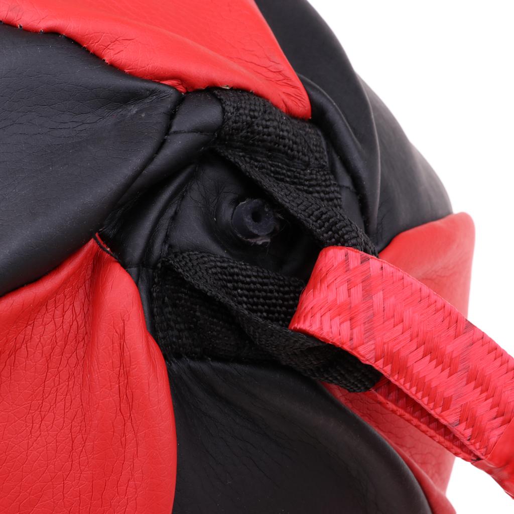 Boxing Speed Ball MMA Double End Punch Bag Floor to Ceiling Rope Training Punching Workout Fitness
