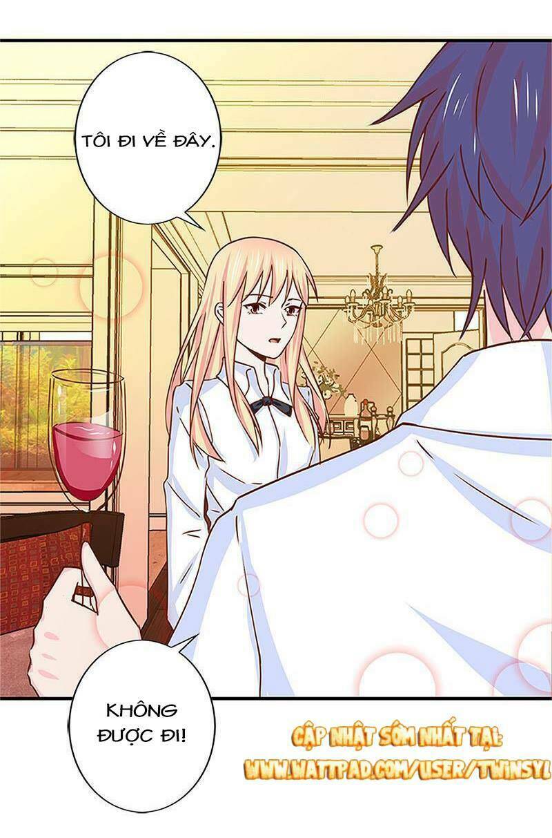 không gả cho tổng tài, gả cho người hầu chapter 133 2