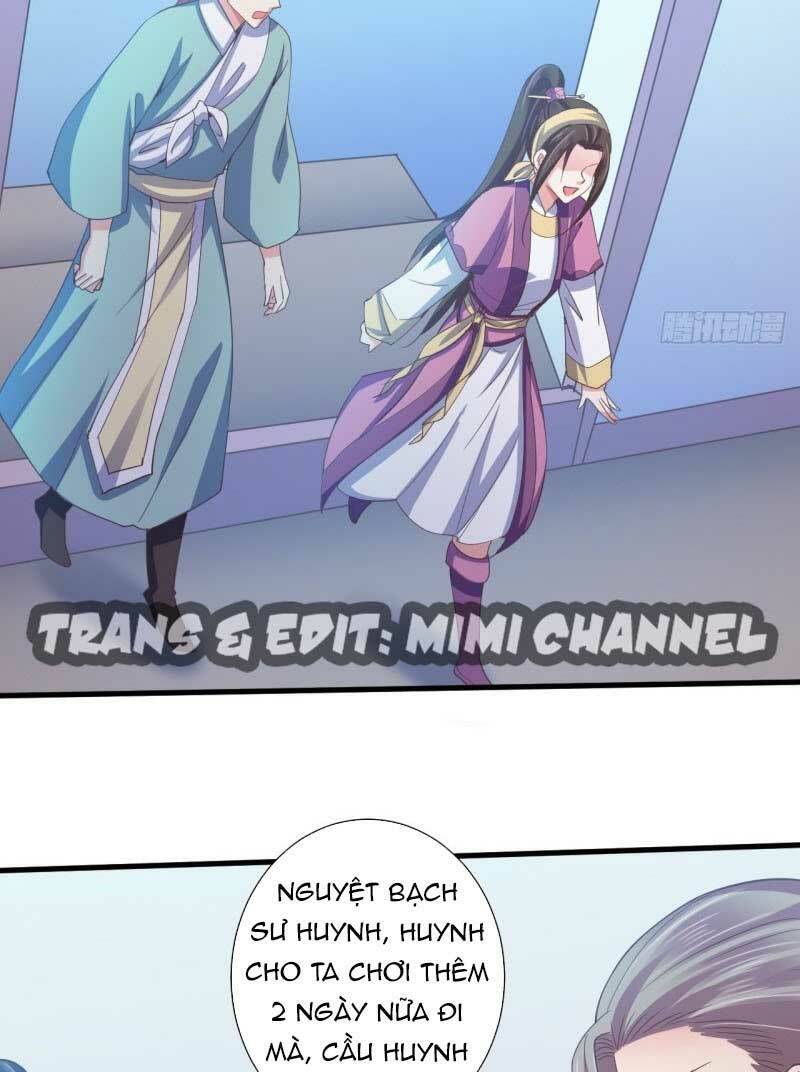 bạo quân thử yêu: yêu hậu như thử đa kiều chapter 98 3