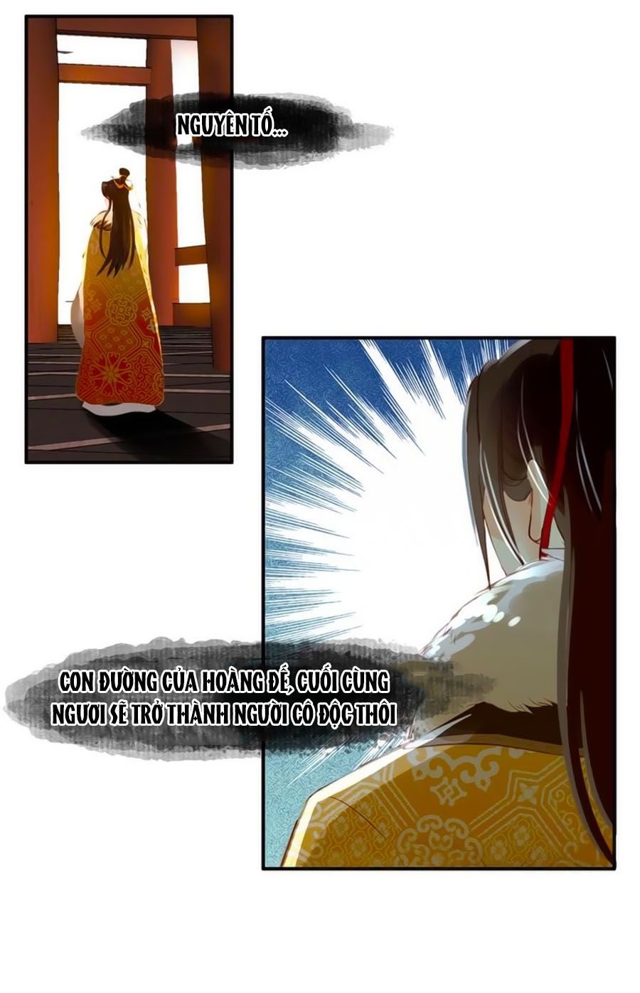 mỹ nhân làm tướng chapter 42 1