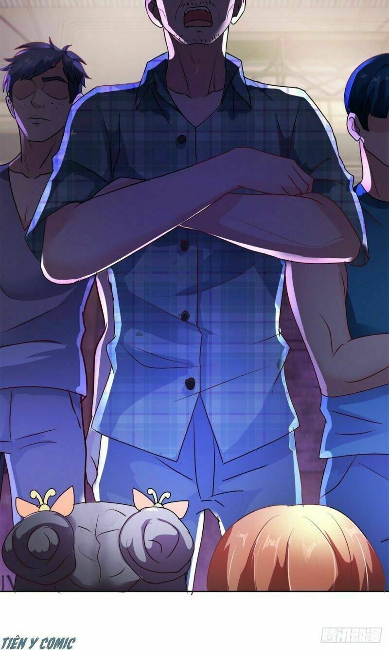 vú em là cổ tiên chapter 147 25