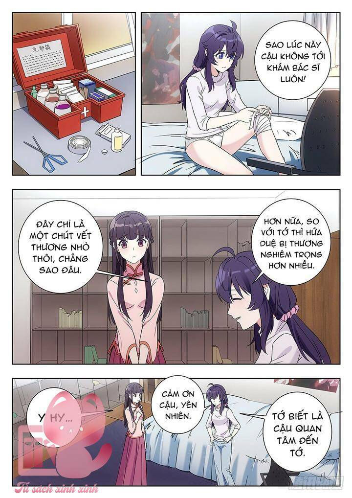 luyến ái 1/2 chapter 41 3